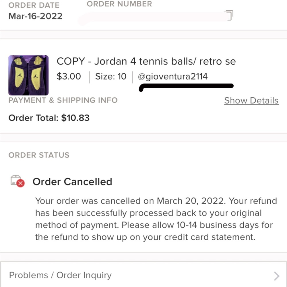 Scammer (share with others)